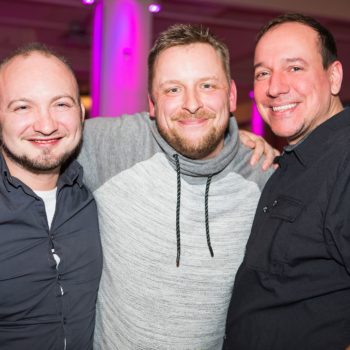 Kick-off Party der little BIG hotelsam 18.01.2018